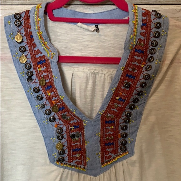 Anthropologie Blouse - Picture 2 of 4